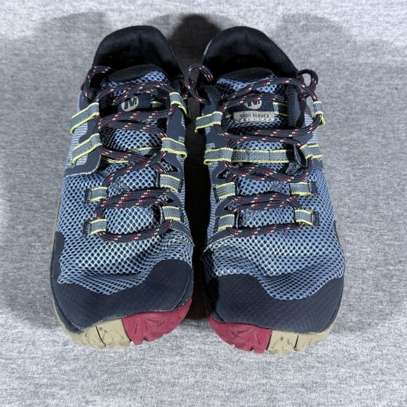 Merrell Women’s Trail Glove 6 Trail Running Shoes High Rise Size 8 J067248 - Picture 2 of 6